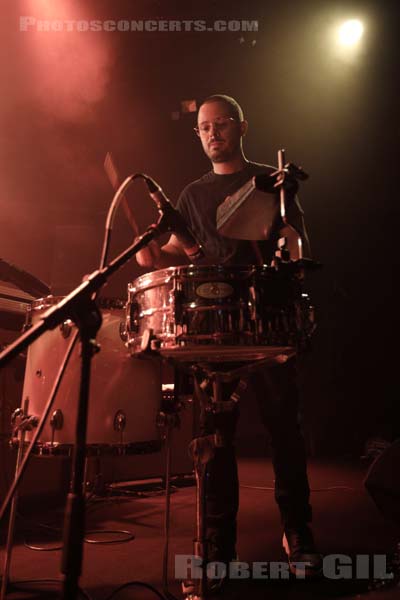QUADRUPEDE - 2019-10-30 - PARIS - Trabendo - 